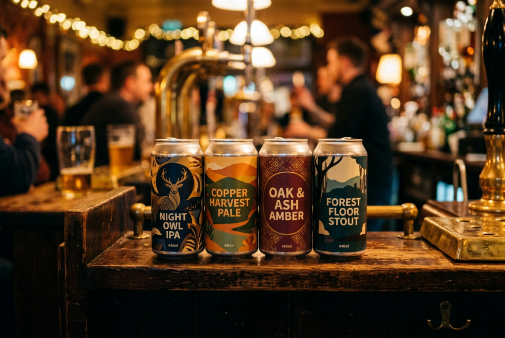 Singapore’s Own Craft Beer Breweries