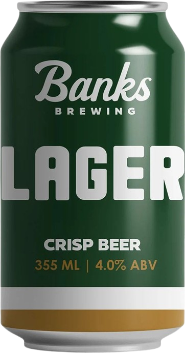 Crisp Lager