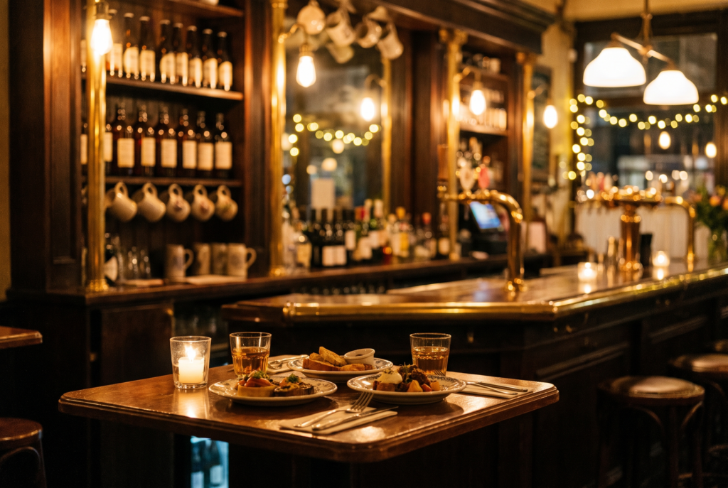 Best Izakaya for a Date Night