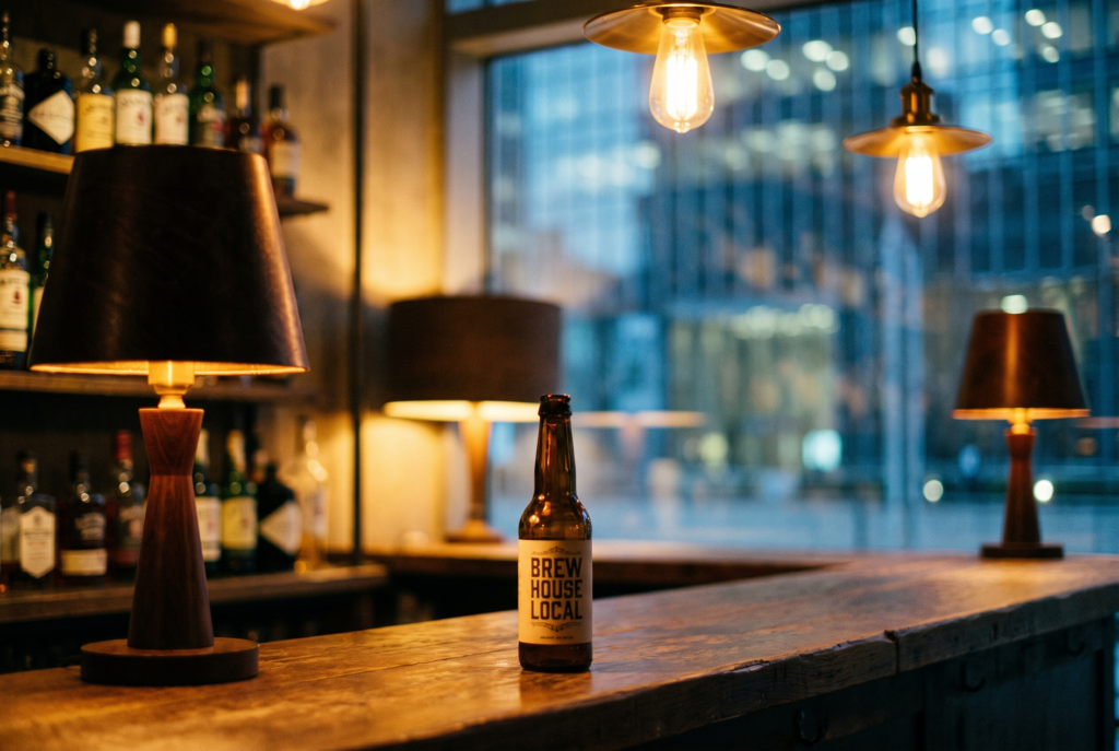 Independent Breweries vs Big Beer Brands
