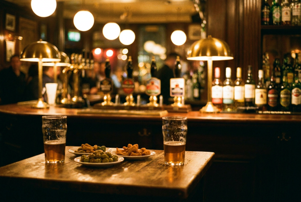 Izakaya vs Bar: What’s the Difference