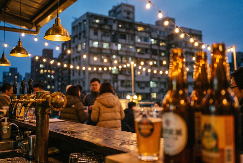 Taiwanese Craft Beer: A Growing Scene Worth Knowing